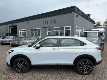 HR-V Elegance Automatik, Rückfahrkamera,