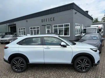 HR-V Elegance Automatik, Rückfahrkamera,