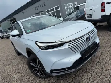 HR-V Elegance Automatik, Rückfahrkamera,
