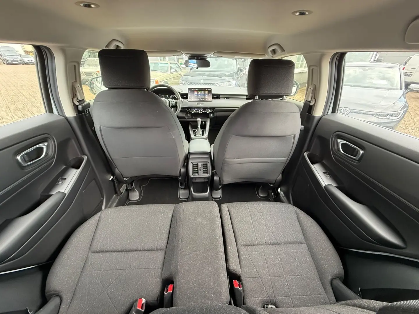 HR-V Elegance Automatik, Rückfahrkamera,