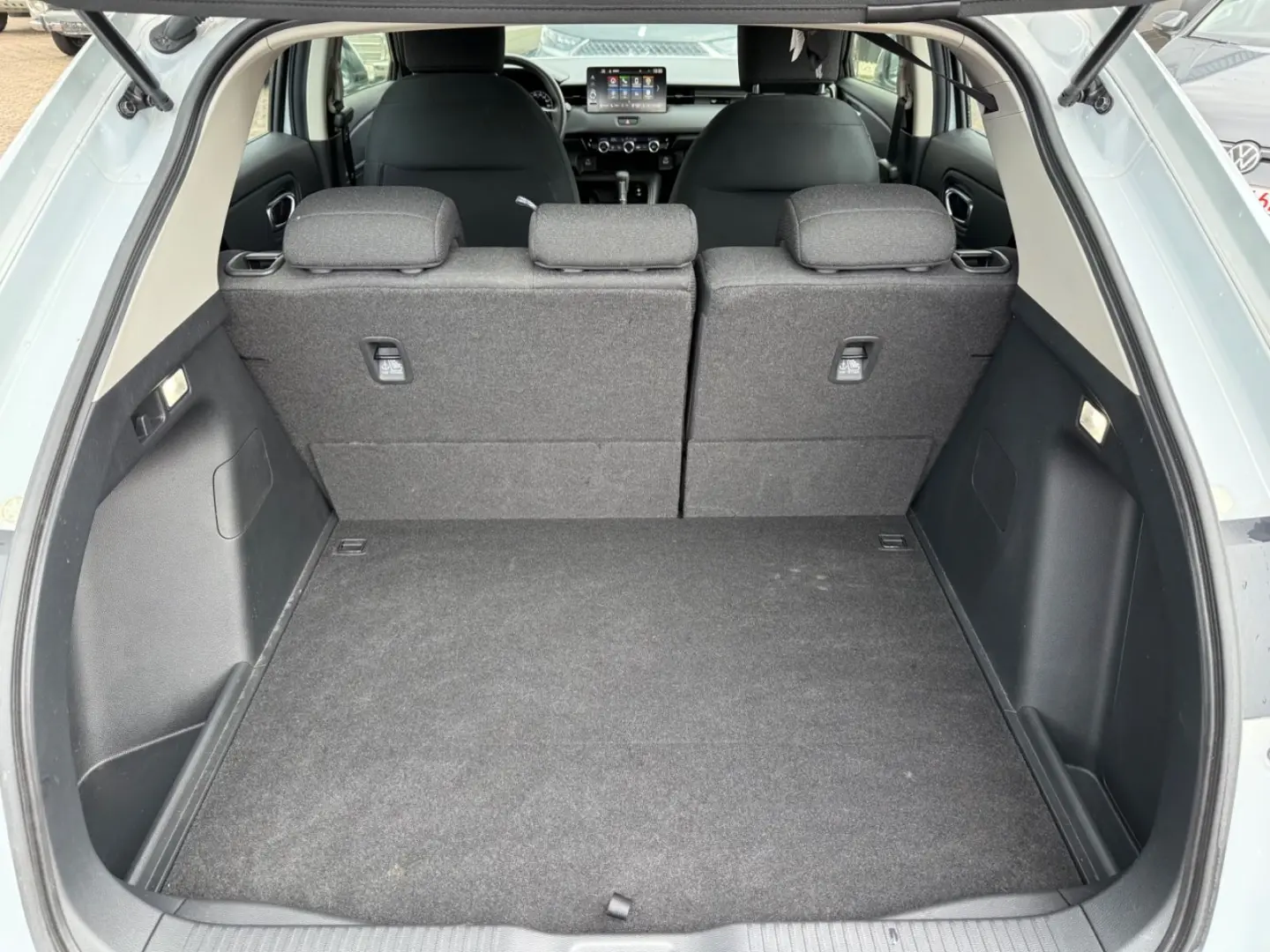 HR-V Elegance Automatik, Rückfahrkamera,