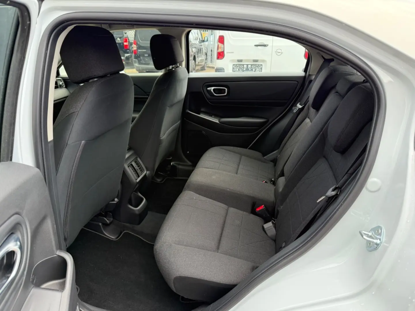 HR-V Elegance Automatik, Rückfahrkamera,