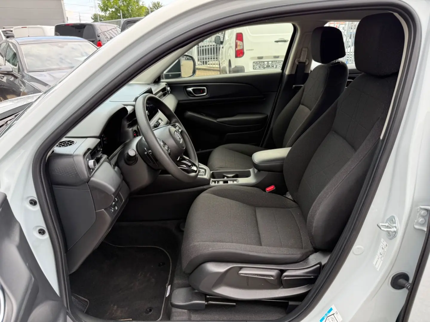 HR-V Elegance Automatik, Rückfahrkamera,