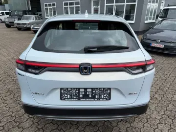 HR-V Elegance Automatik, Rückfahrkamera,