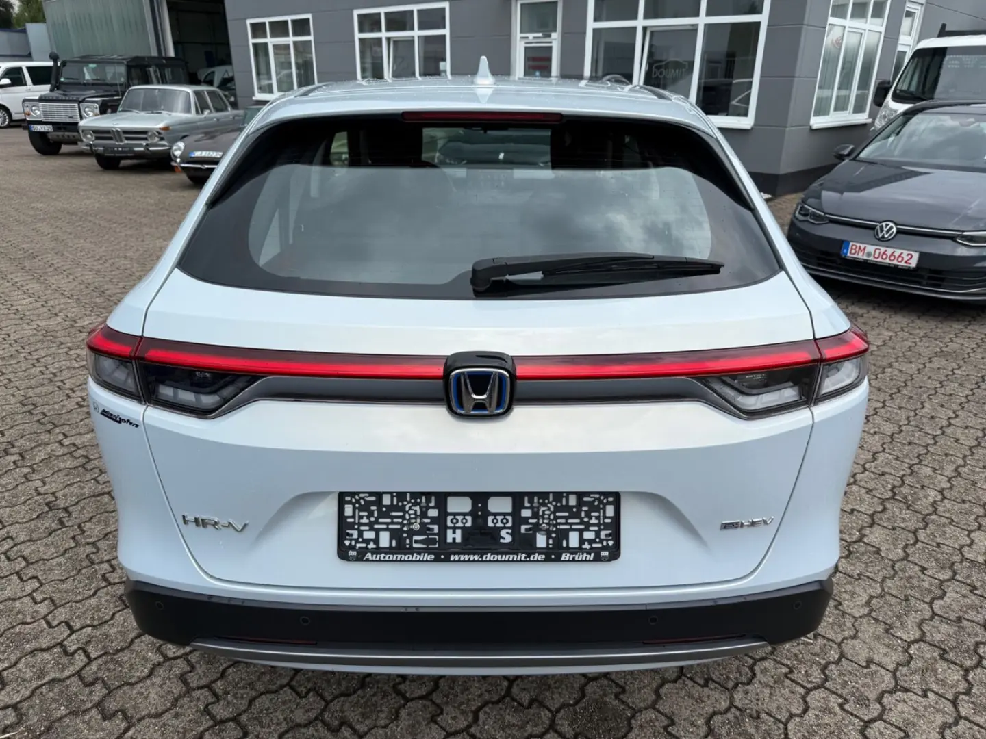 HR-V Elegance Automatik, Rückfahrkamera,