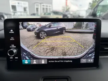 HR-V Elegance Automatik, Rückfahrkamera,
