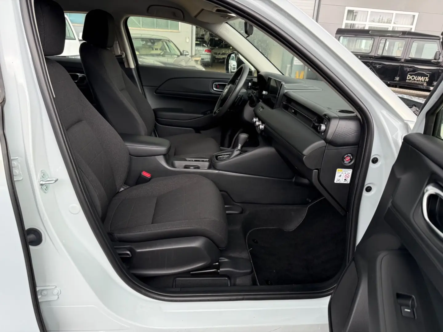 HR-V Elegance Automatik, Rückfahrkamera,