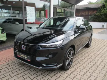 HR-V Advance Hybrid Automatik