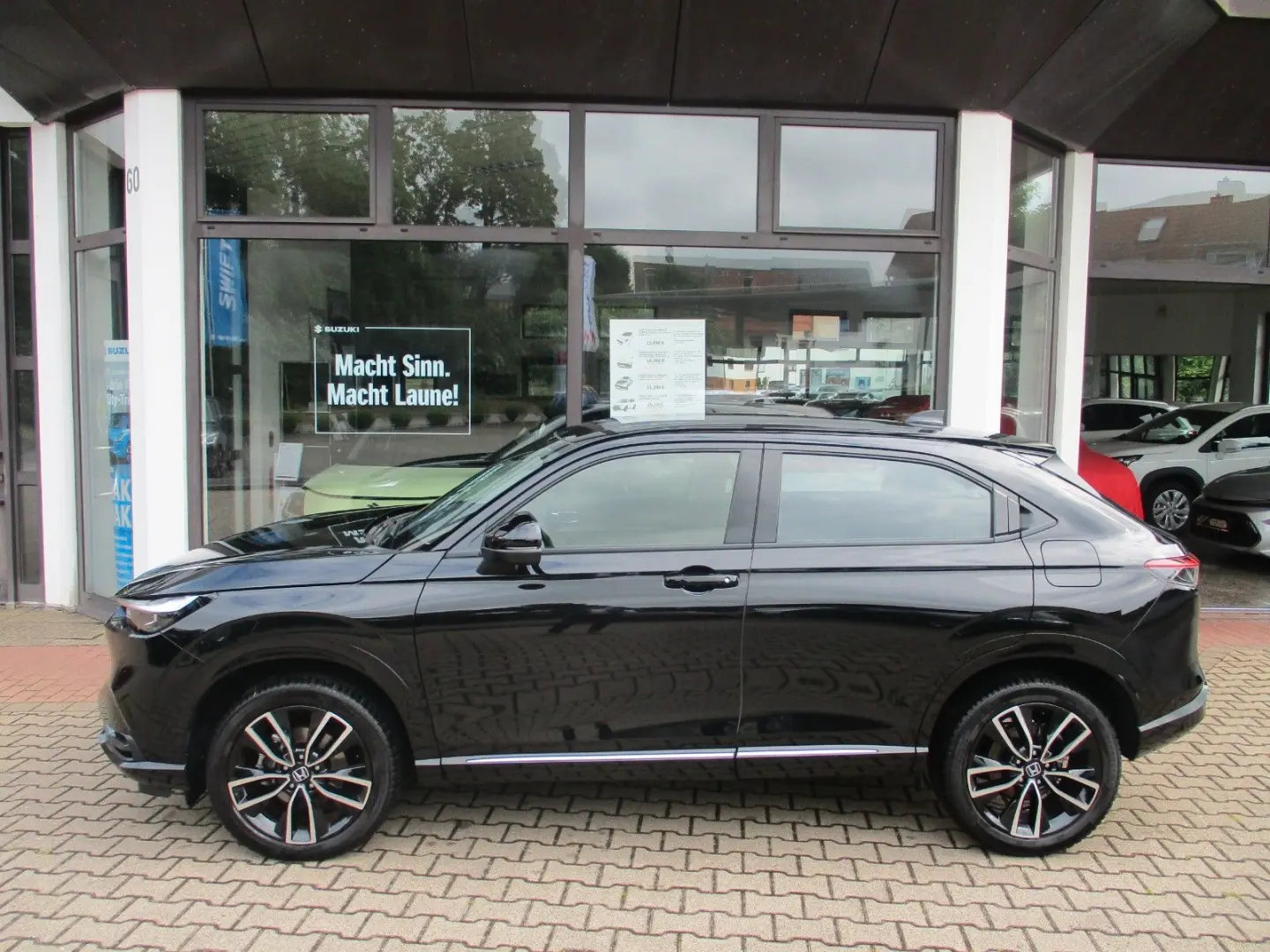 HR-V Advance Hybrid *Automatik*