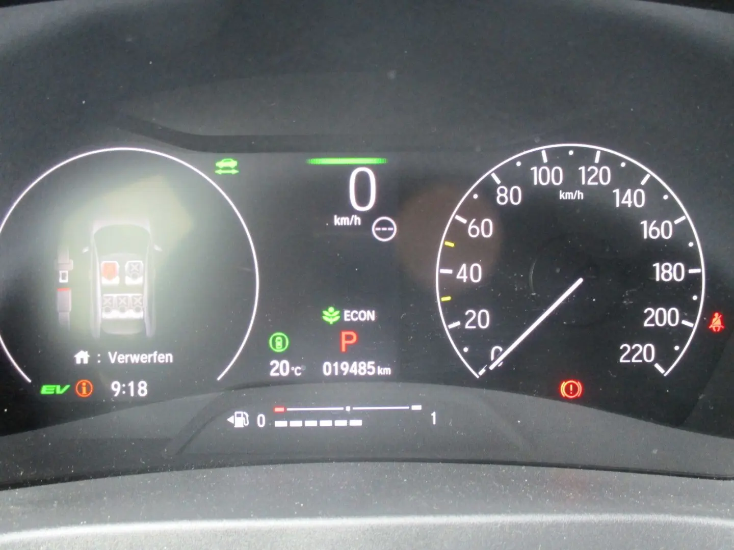 HR-V Advance Hybrid *Automatik*