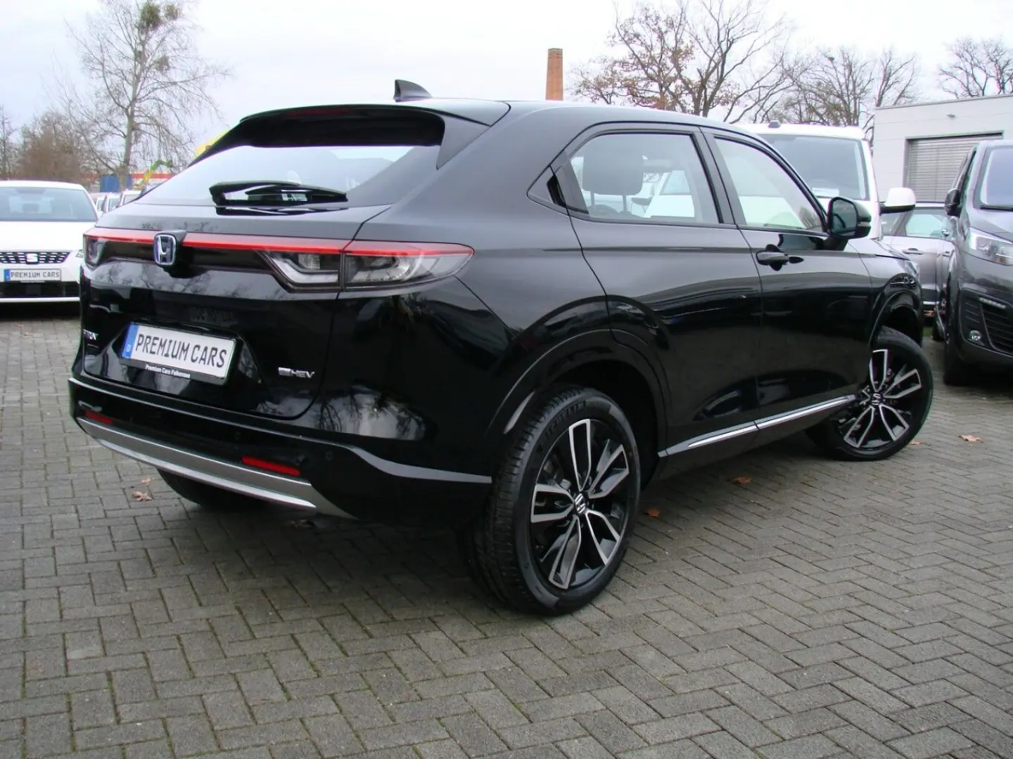 HR-V 1.5eHEV Advance ACC Navi Kamera LED