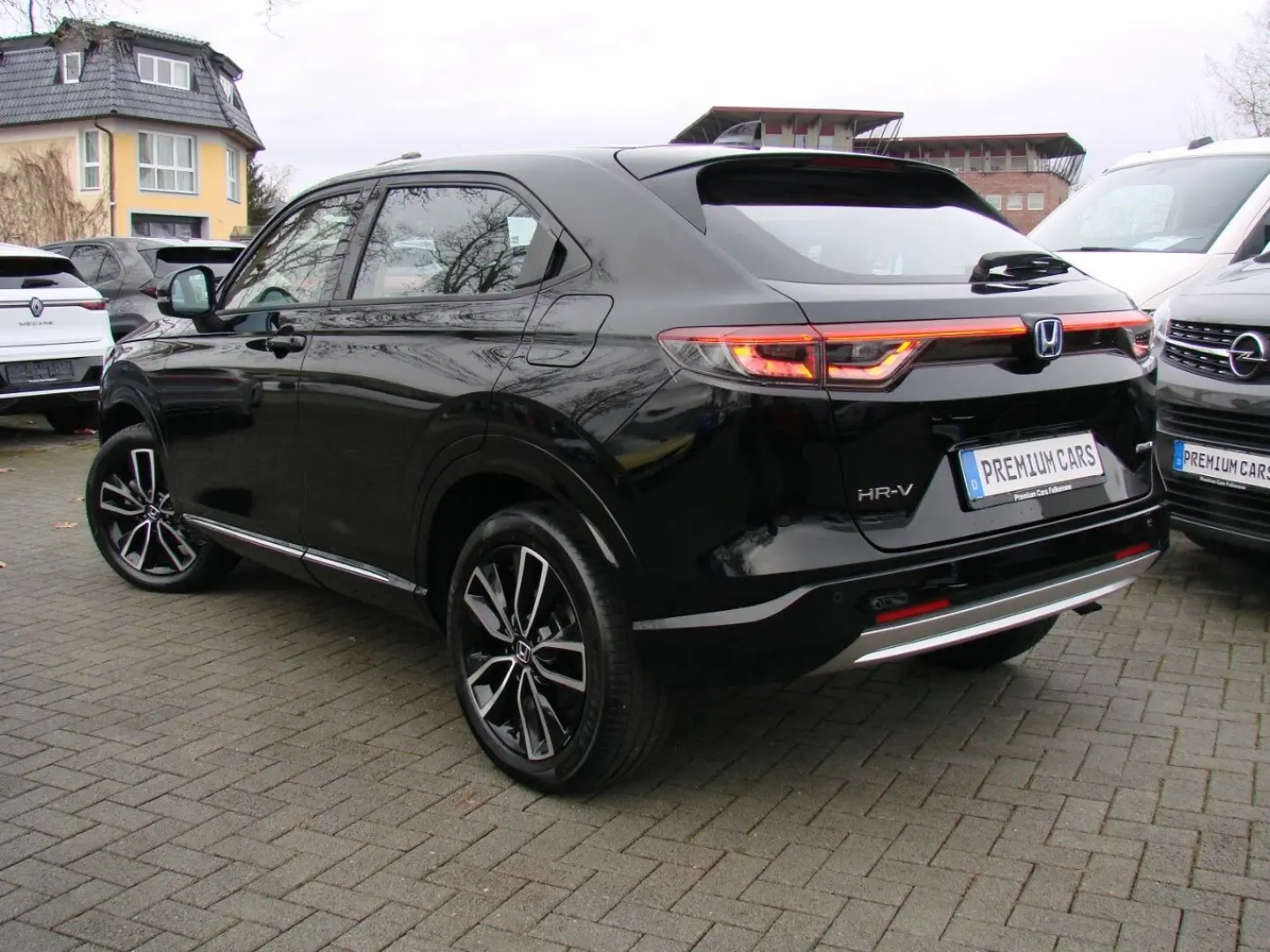 HR-V 1.5eHEV Advance ACC Navi Kamera LED