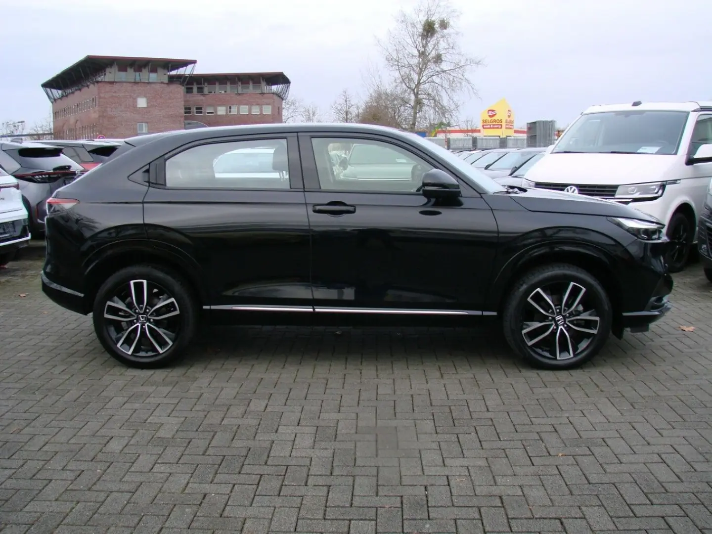 HR-V 1.5eHEV Advance ACC Navi Kamera LED