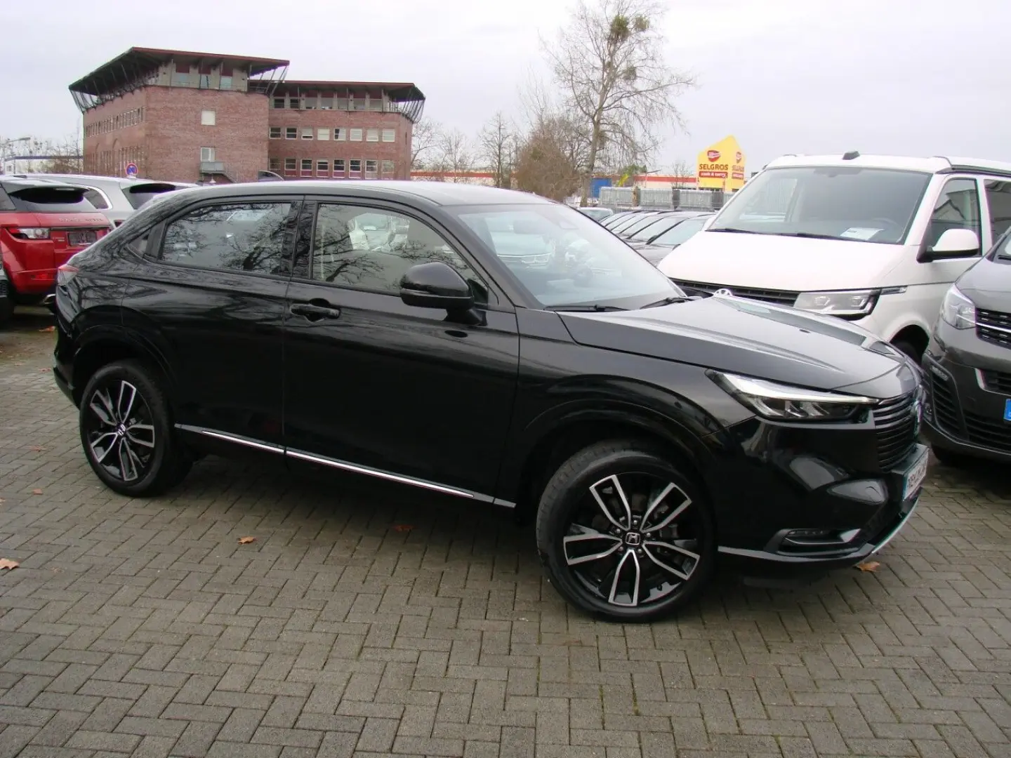 HR-V 1.5eHEV Advance ACC Navi Kamera LED