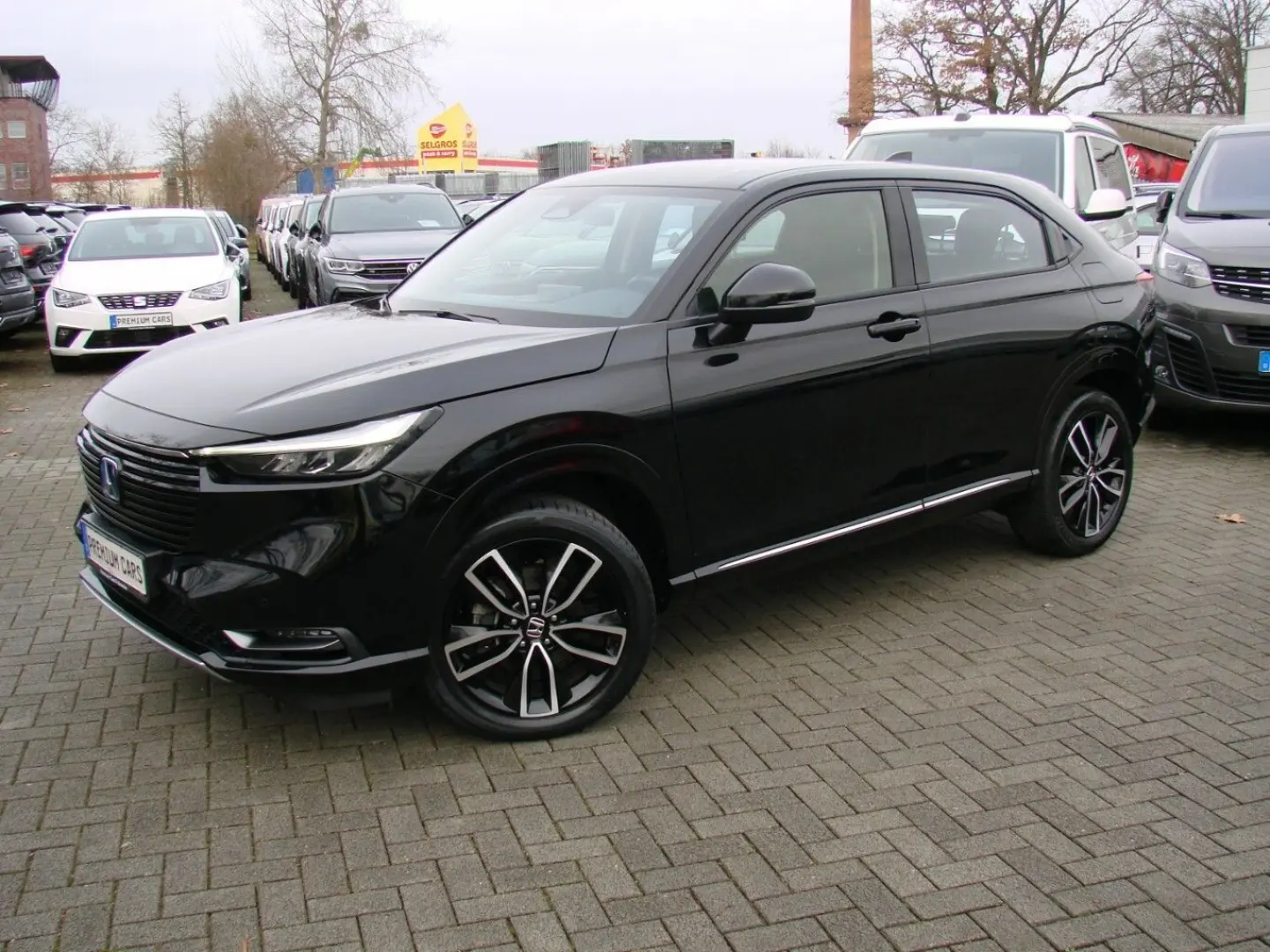 HR-V 1.5eHEV Advance ACC Navi Kamera LED