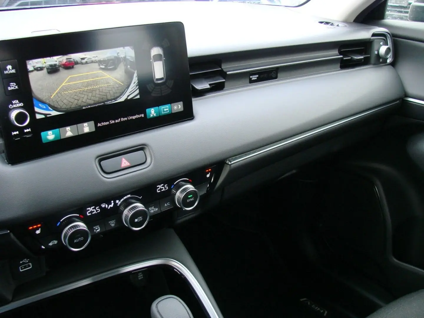 HR-V 1.5eHEV Advance ACC Navi Kamera LED