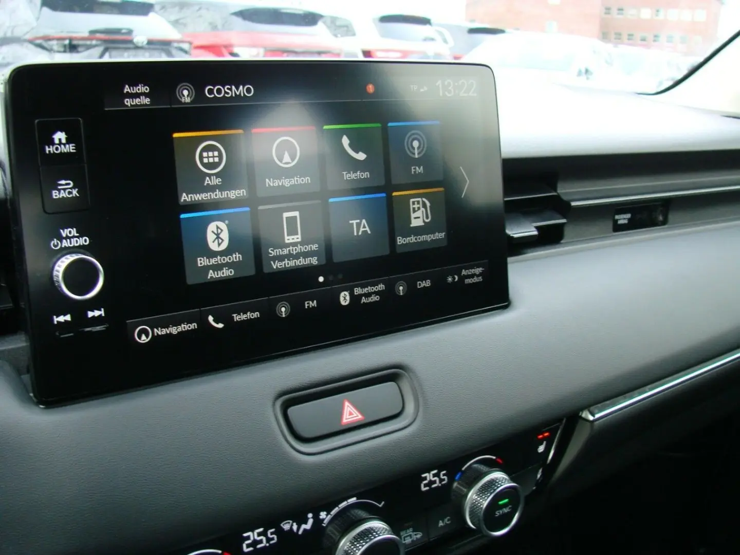 HR-V 1.5eHEV Advance ACC Navi Kamera LED