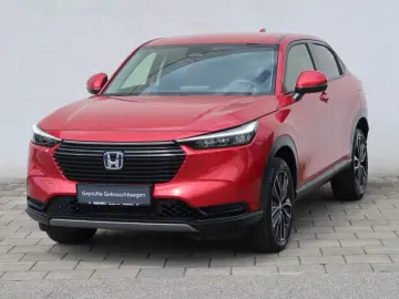 HR-V 1.5 i-VTEC CVT Elegance