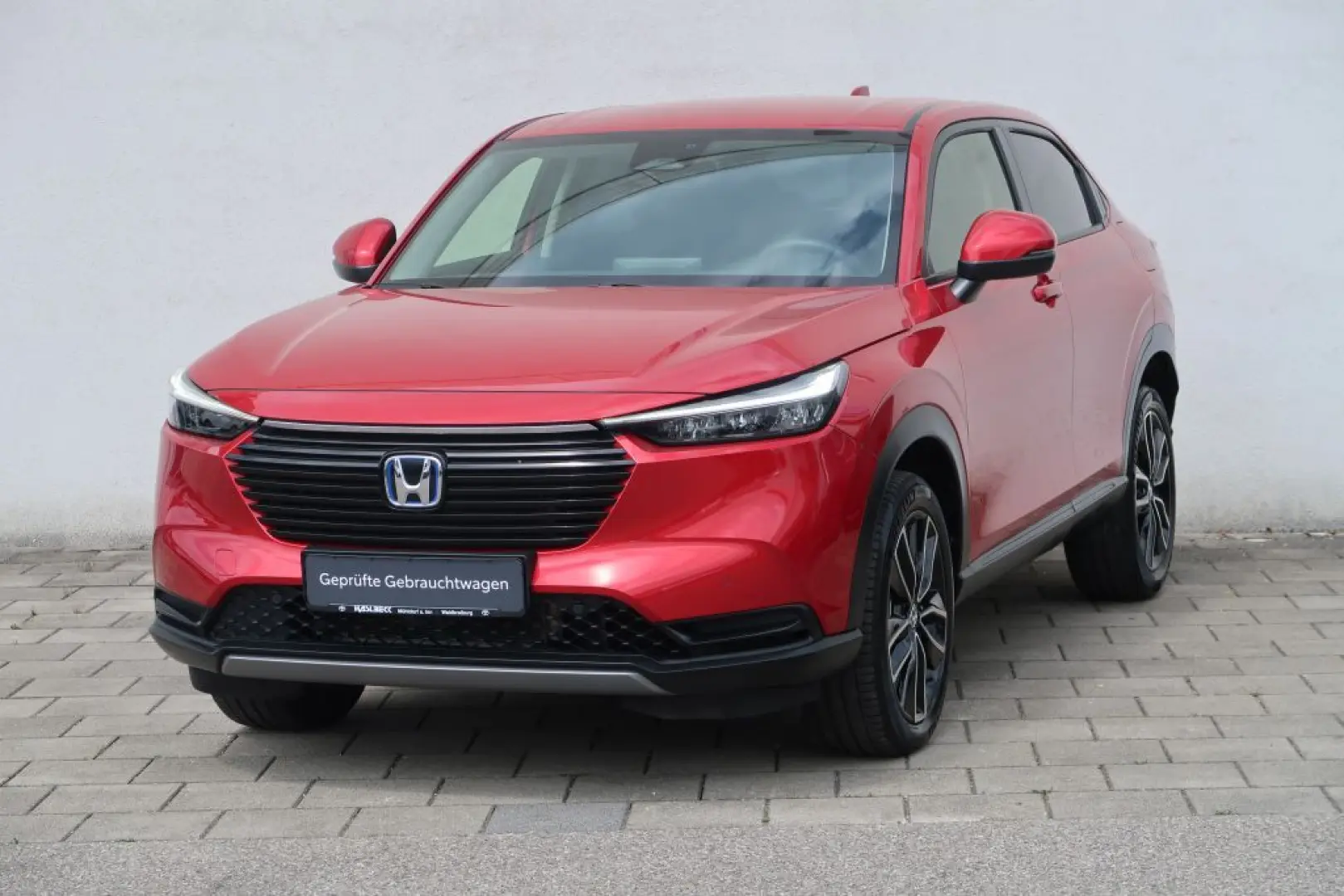 HR-V 1.5 i-VTEC CVT Elegance
