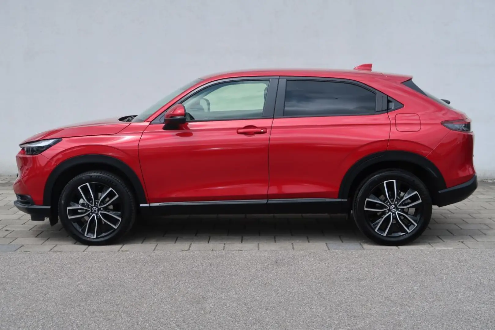 HR-V 1.5 i-VTEC CVT Elegance