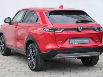 HR-V 1.5 i-VTEC CVT Elegance