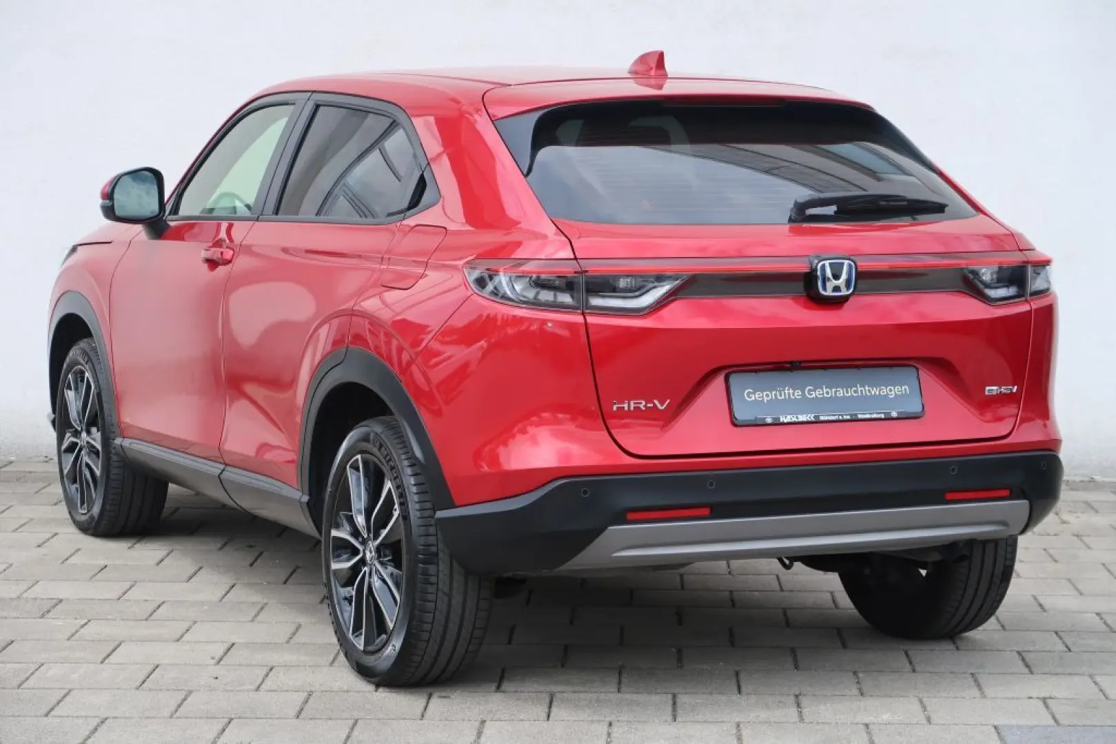 HR-V 1.5 i-VTEC CVT Elegance
