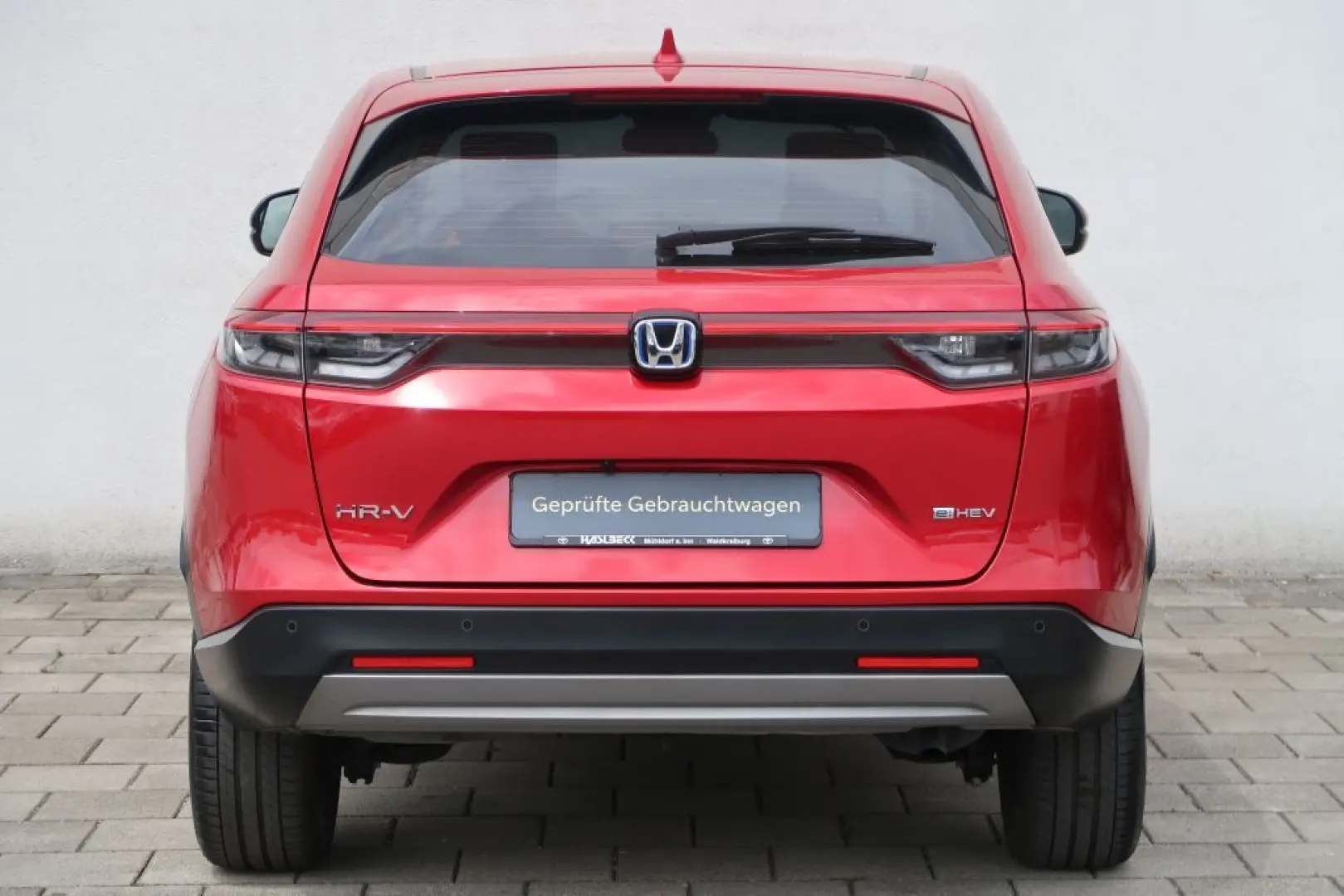HR-V 1.5 i-VTEC CVT Elegance
