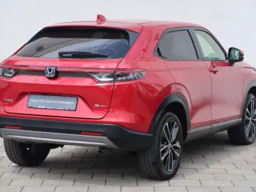HR-V 1.5 i-VTEC CVT Elegance
