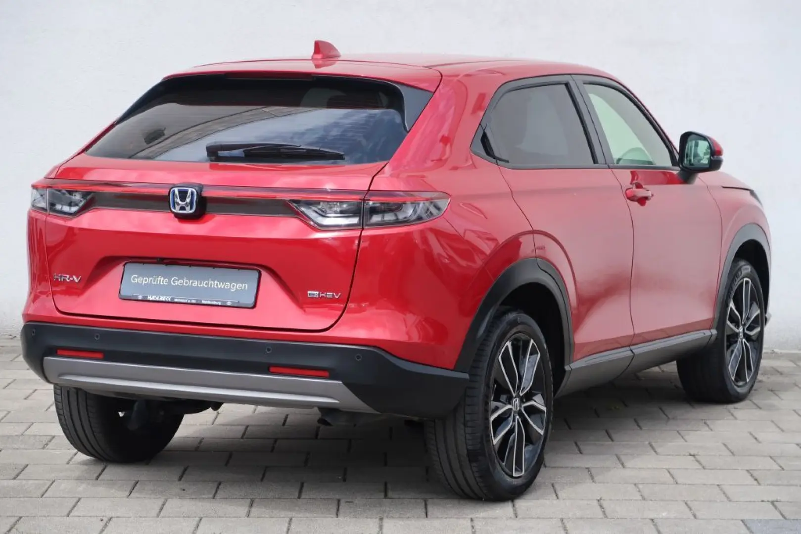 HR-V 1.5 i-VTEC CVT Elegance