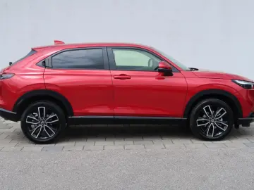 HR-V 1.5 i-VTEC CVT Elegance