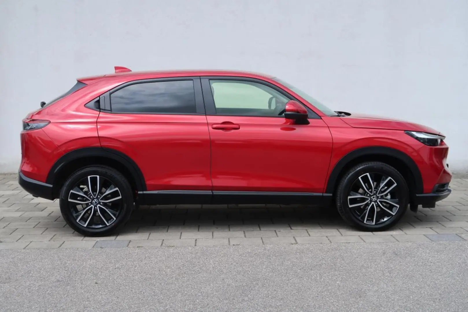 HR-V 1.5 i-VTEC CVT Elegance
