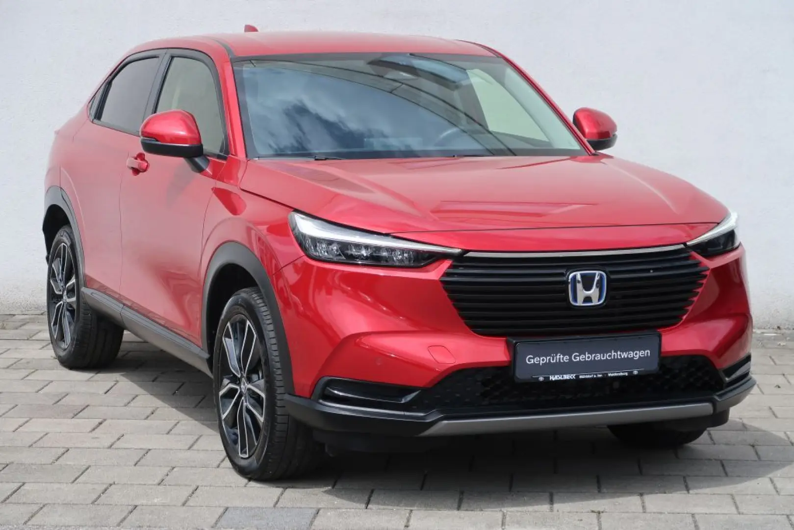 HR-V 1.5 i-VTEC CVT Elegance
