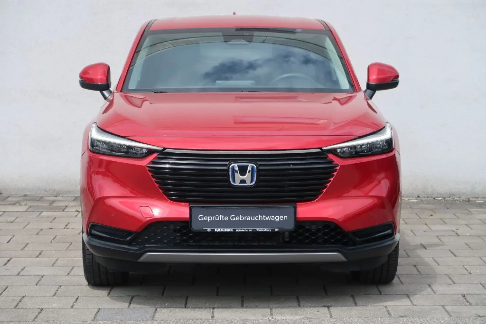 HR-V 1.5 i-VTEC CVT Elegance