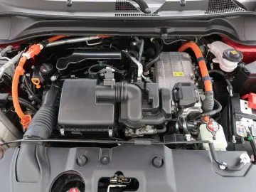 HR-V 1.5 i-VTEC CVT Elegance