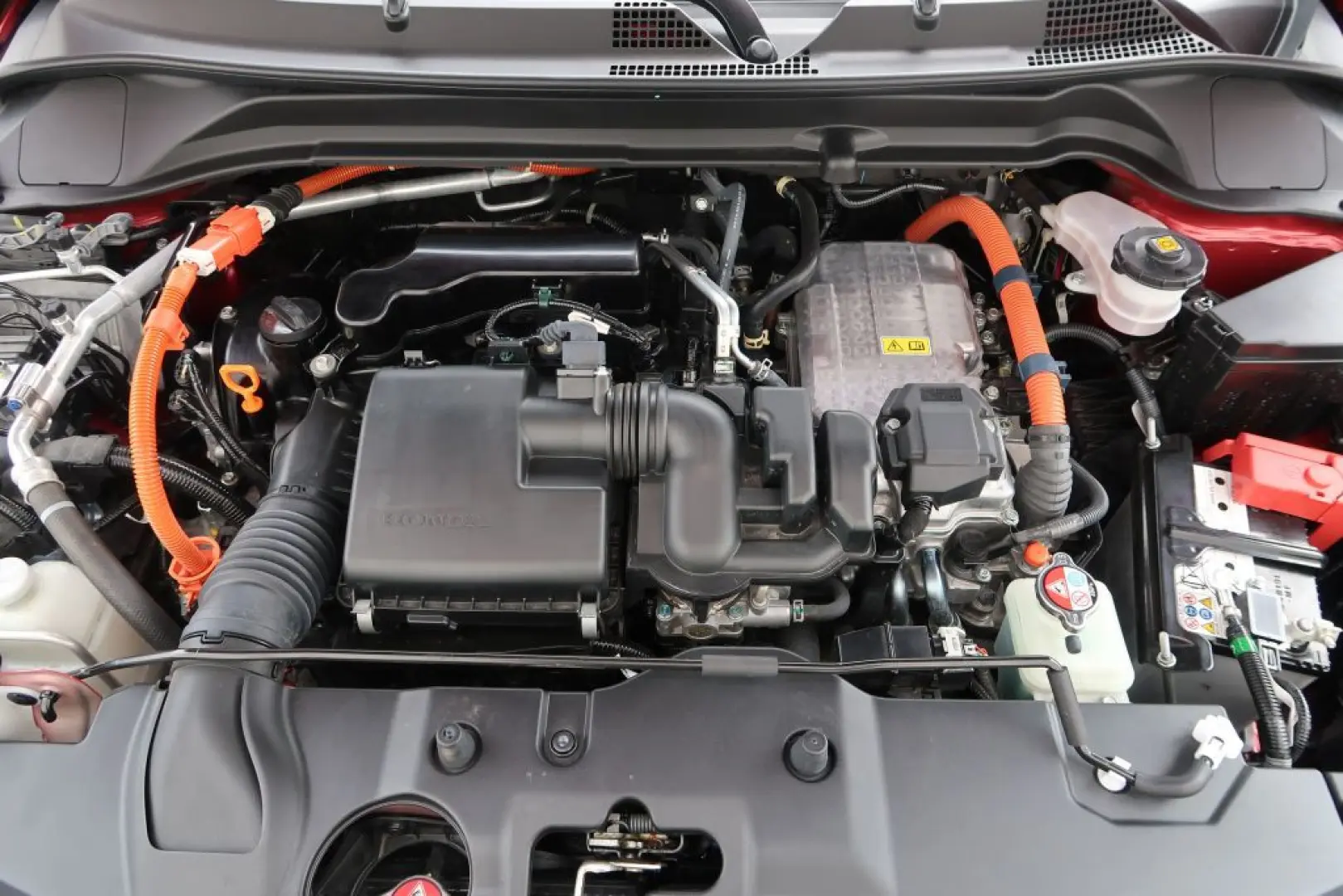 HR-V 1.5 i-VTEC CVT Elegance