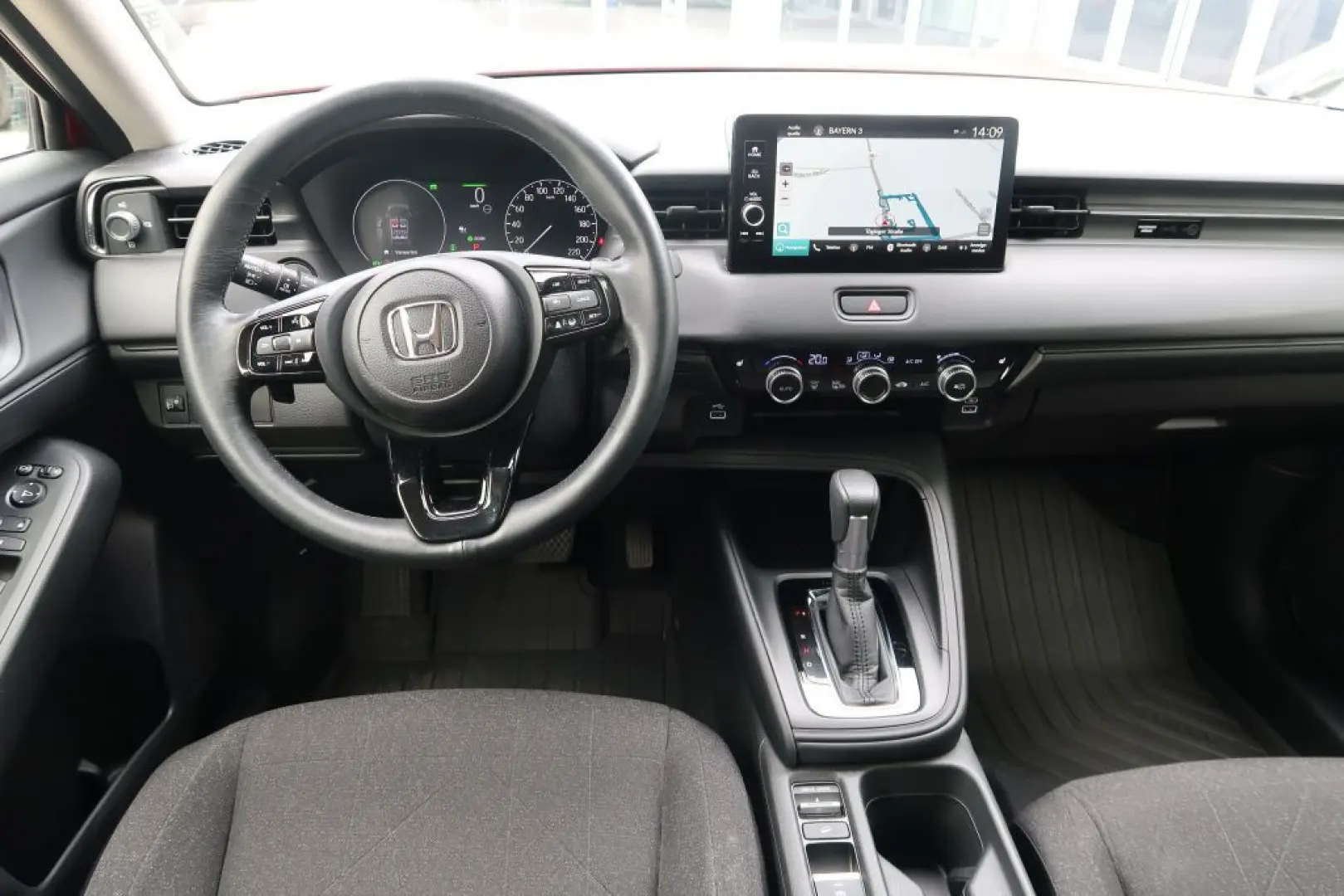 HR-V 1.5 i-VTEC CVT Elegance
