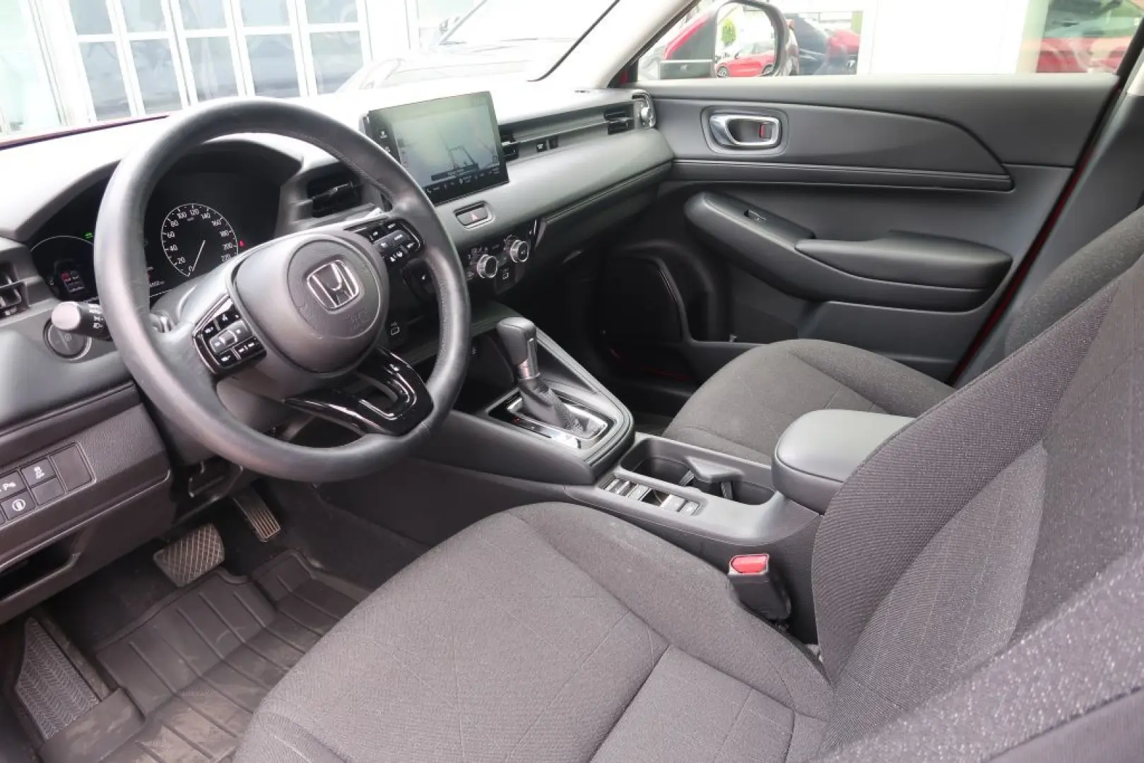HR-V 1.5 i-VTEC CVT Elegance