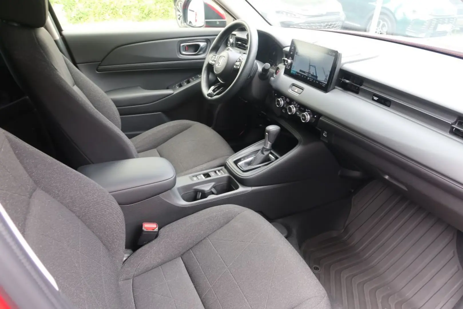 HR-V 1.5 i-VTEC CVT Elegance