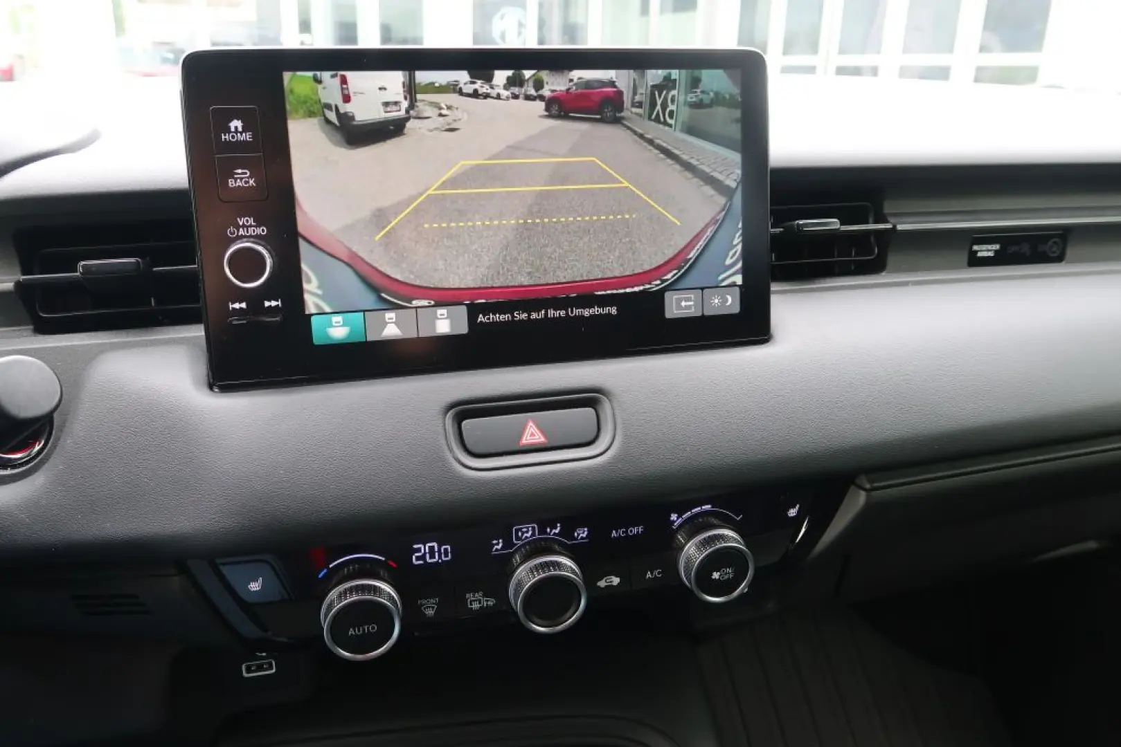 HR-V 1.5 i-VTEC CVT Elegance