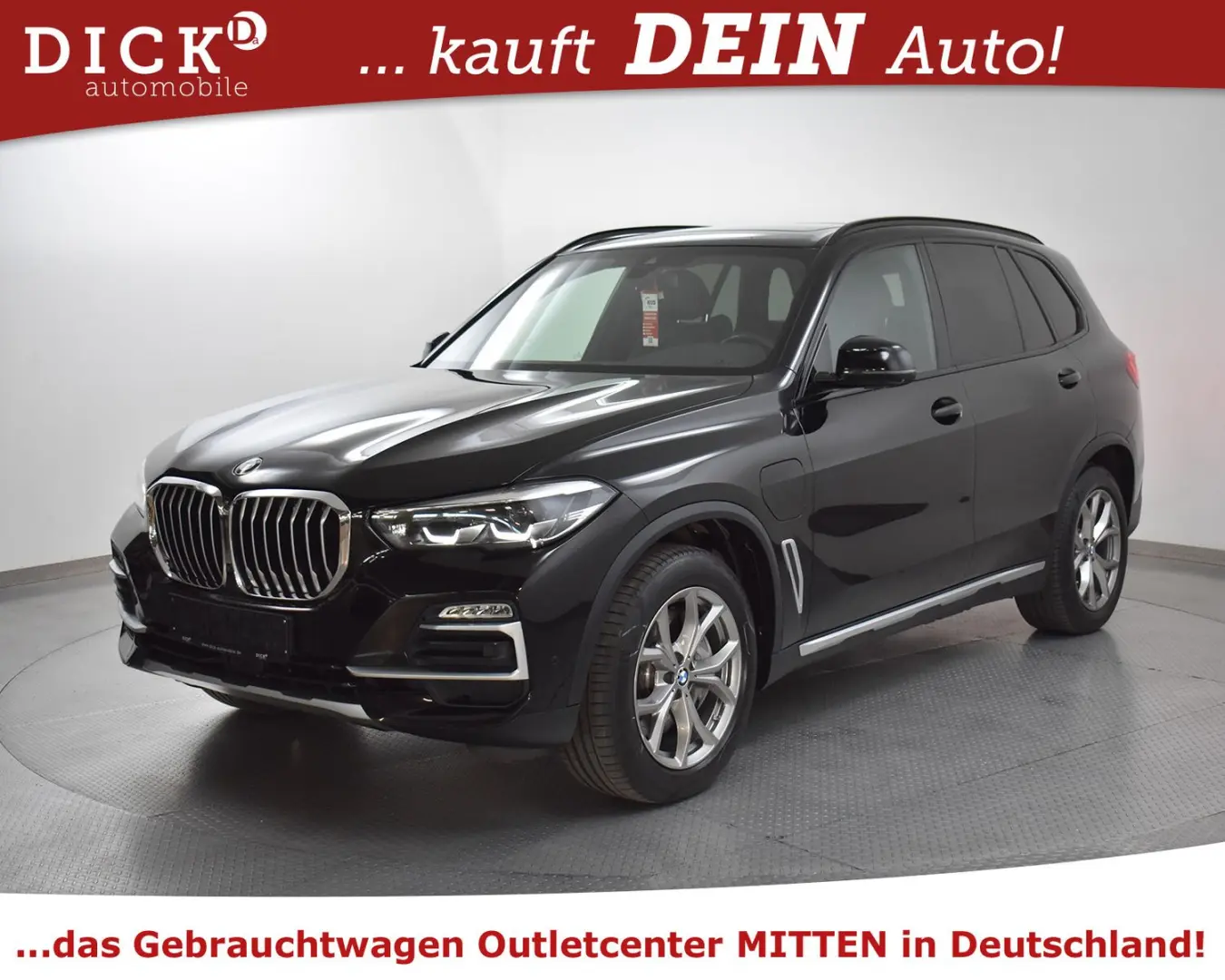 X5 xDr 45e Sport Aut xLine LUFT+PANO+MEMO+360+AH