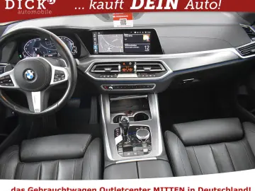 X5 xDr 45e Sport Aut xLine LUFT+PANO+MEMO+360+AH