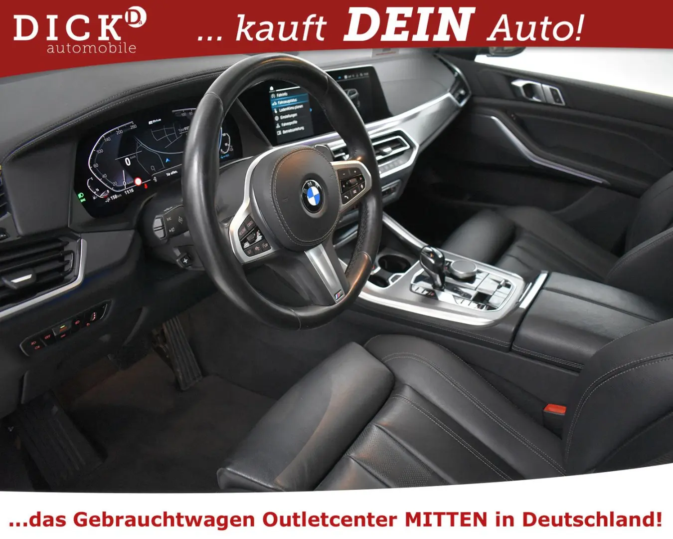 X5 xDr 45e Sport Aut xLine LUFT+PANO+MEMO+360+AH