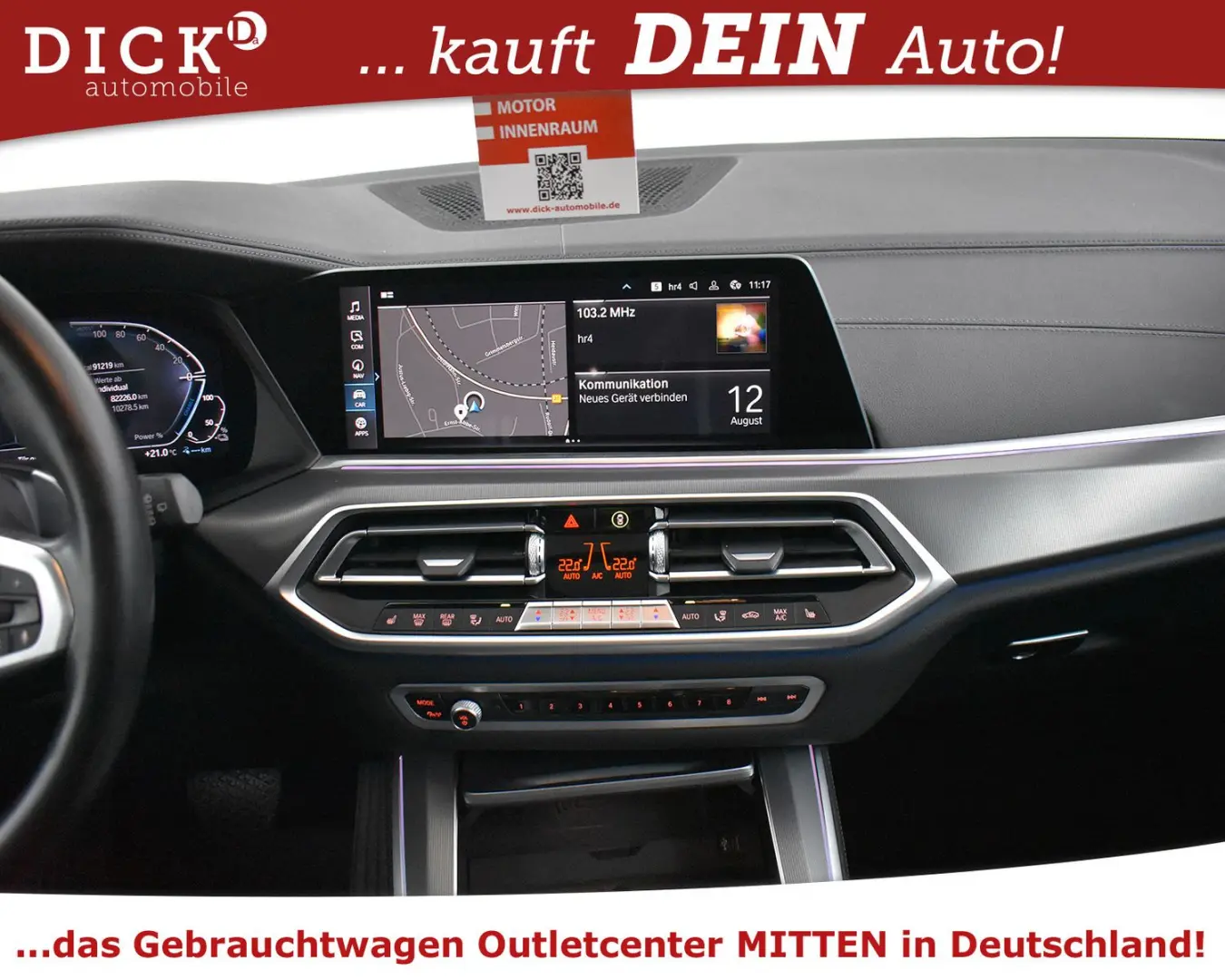 X5 xDr 45e Sport Aut xLine LUFT+PANO+MEMO+360+AH