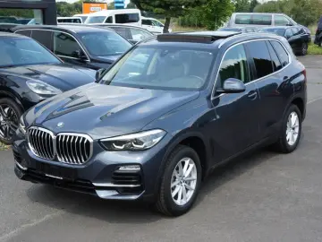 X5 xDrive 25d ACC PANO 360 LIVE LEDER MEMORY