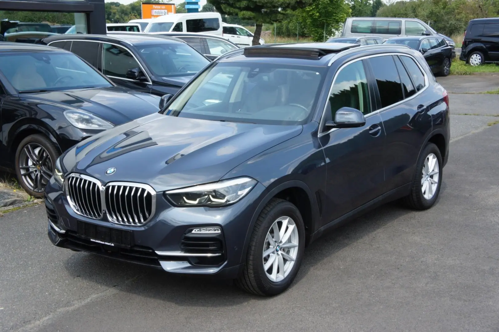 X5 xDrive 25d *ACC*PANO*360*LIVE*LEDER*MEMORY*