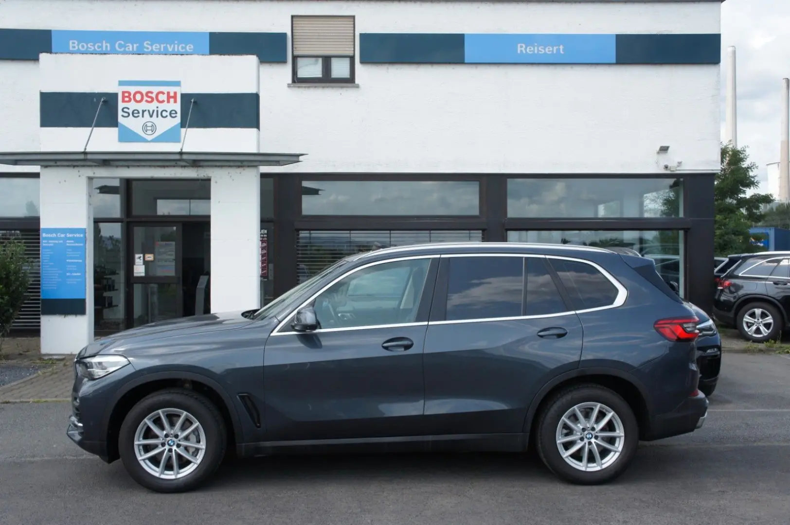 X5 xDrive 25d *ACC*PANO*360*LIVE*LEDER*MEMORY*