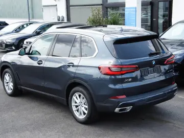X5 xDrive 25d *ACC*PANO*360*LIVE*LEDER*MEMORY*