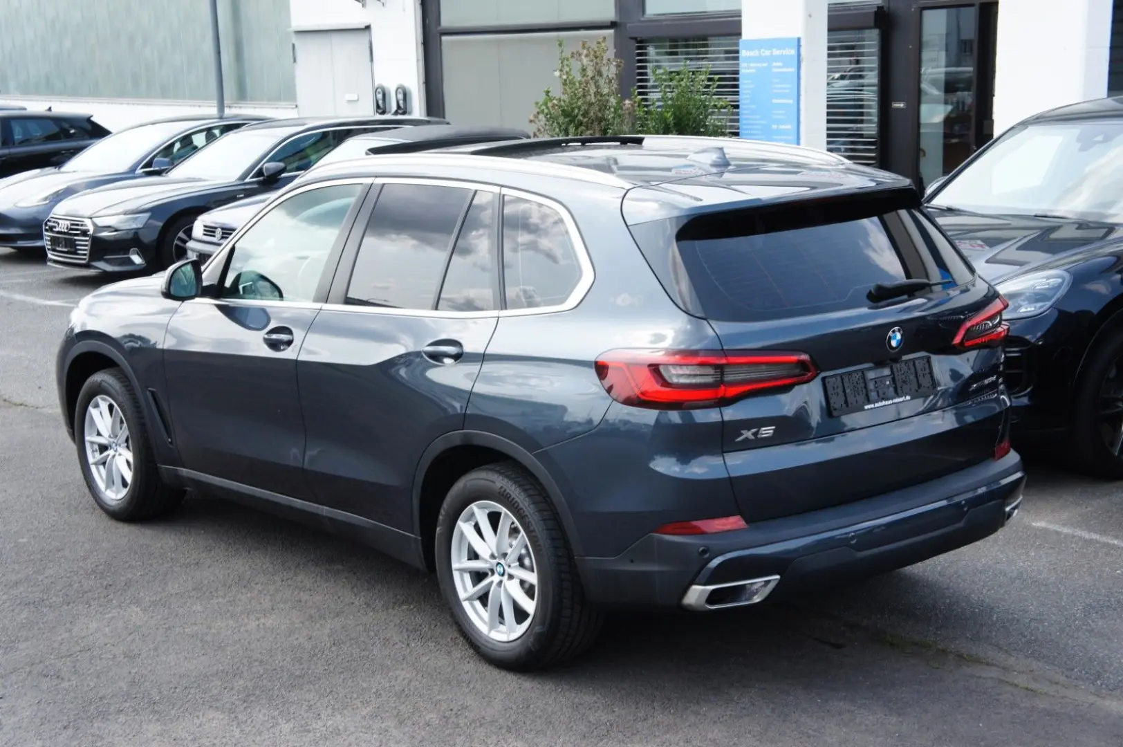 X5 xDrive 25d *ACC*PANO*360*LIVE*LEDER*MEMORY*