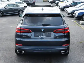 X5 xDrive 25d *ACC*PANO*360*LIVE*LEDER*MEMORY*