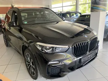 X5 30d M-Sport Pano DAB HuD AHK DisplayKey